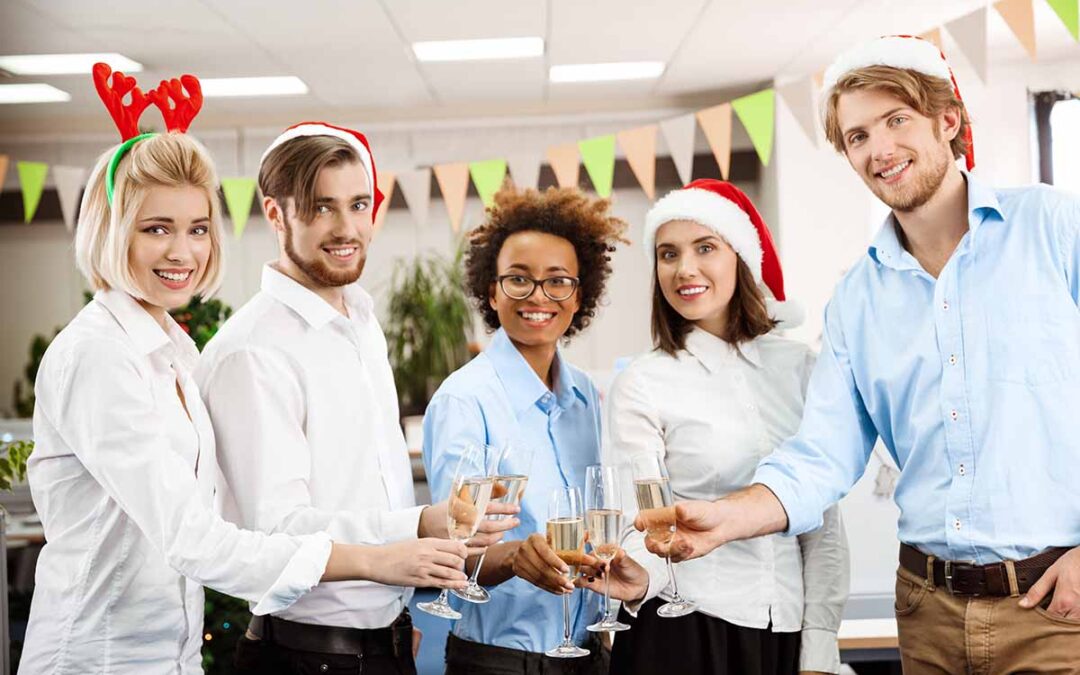 5 Do’s and Don’ts for the Christmas Party