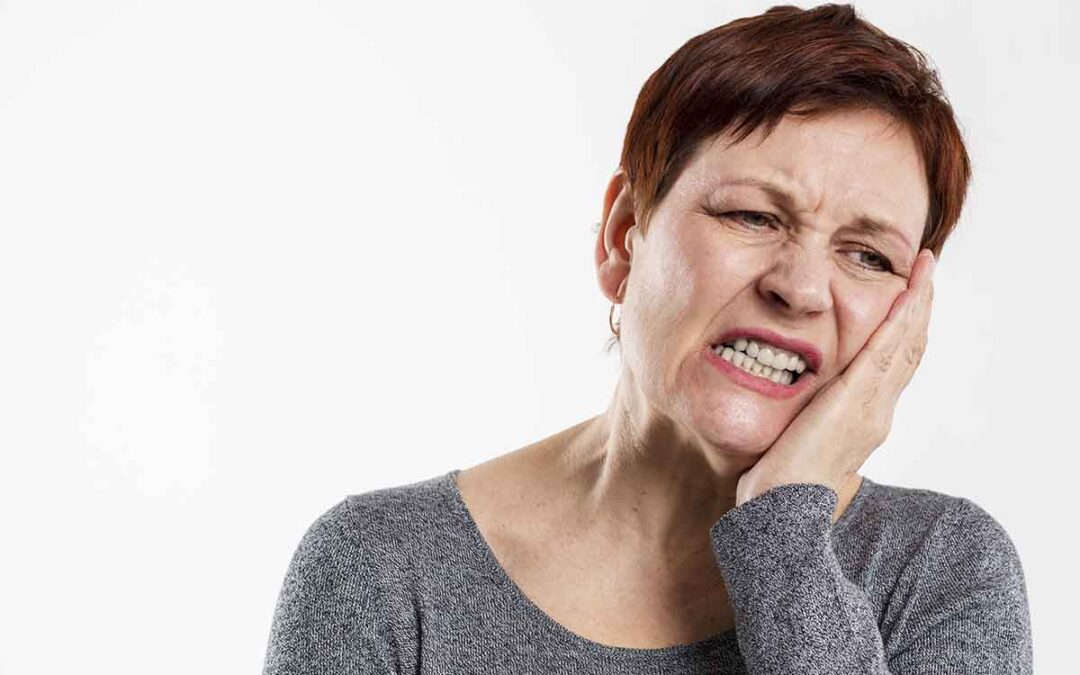 Dental pain so bad an inmate broke out of jail!