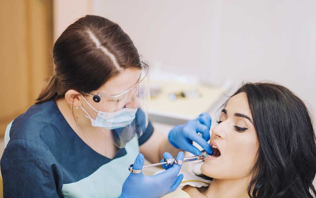 Want Virtually Painless Dental Injections? Your Wish Is Granted With The Wand!