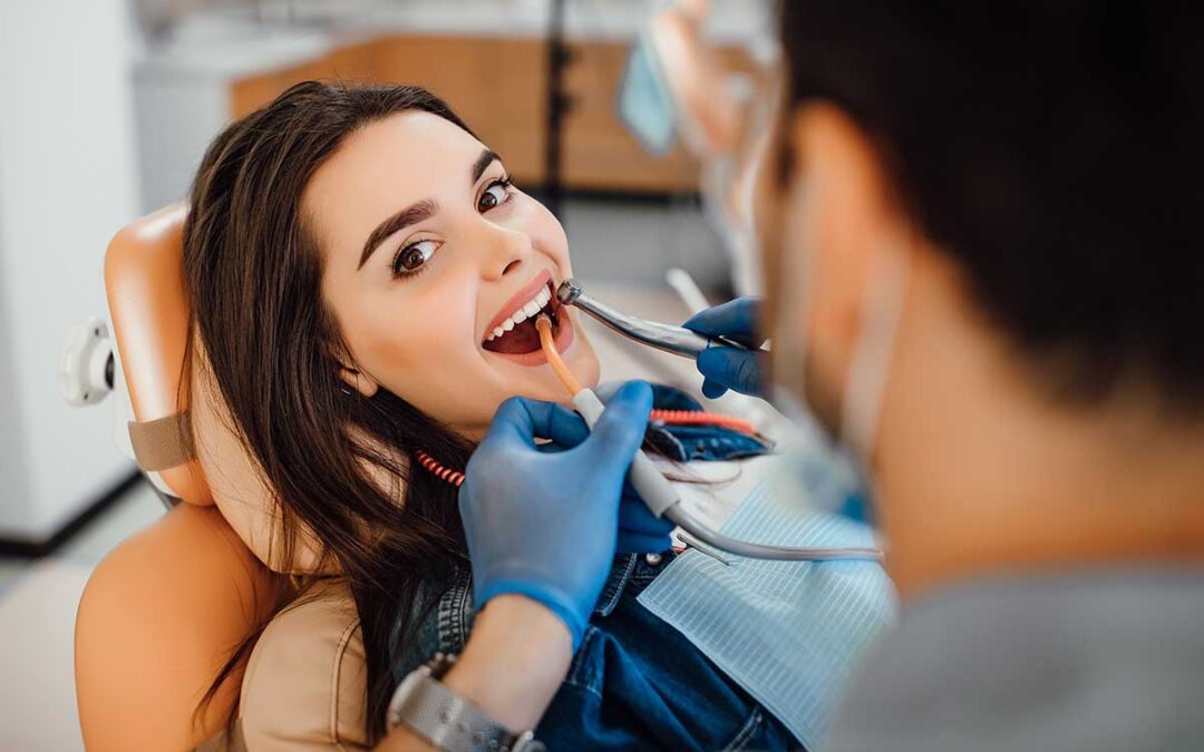 Start Your Life with Good Oral Health