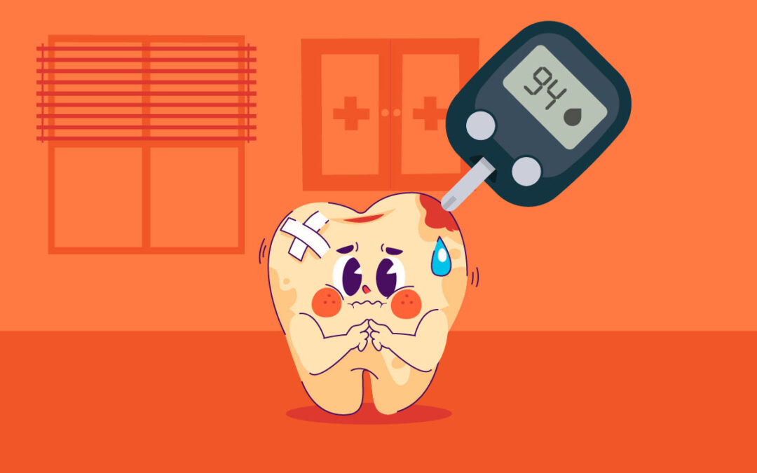 Why Diabetes and Oral Health Go Hand in Hand