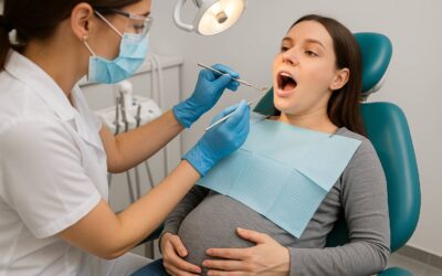 How Pregnancy Affects your Oral Health and Tips to Handle Them