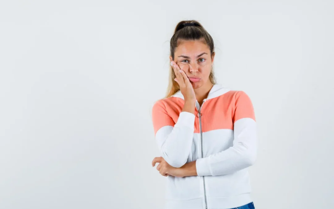 ⁠How Stress Shows Up in Your Mouth