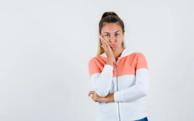 ⁠How Stress Shows Up in Your Mouth
