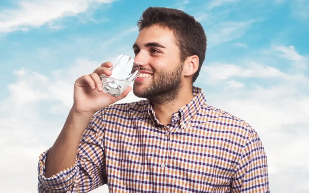 Does Drinking More Water Protect Your Teeth?