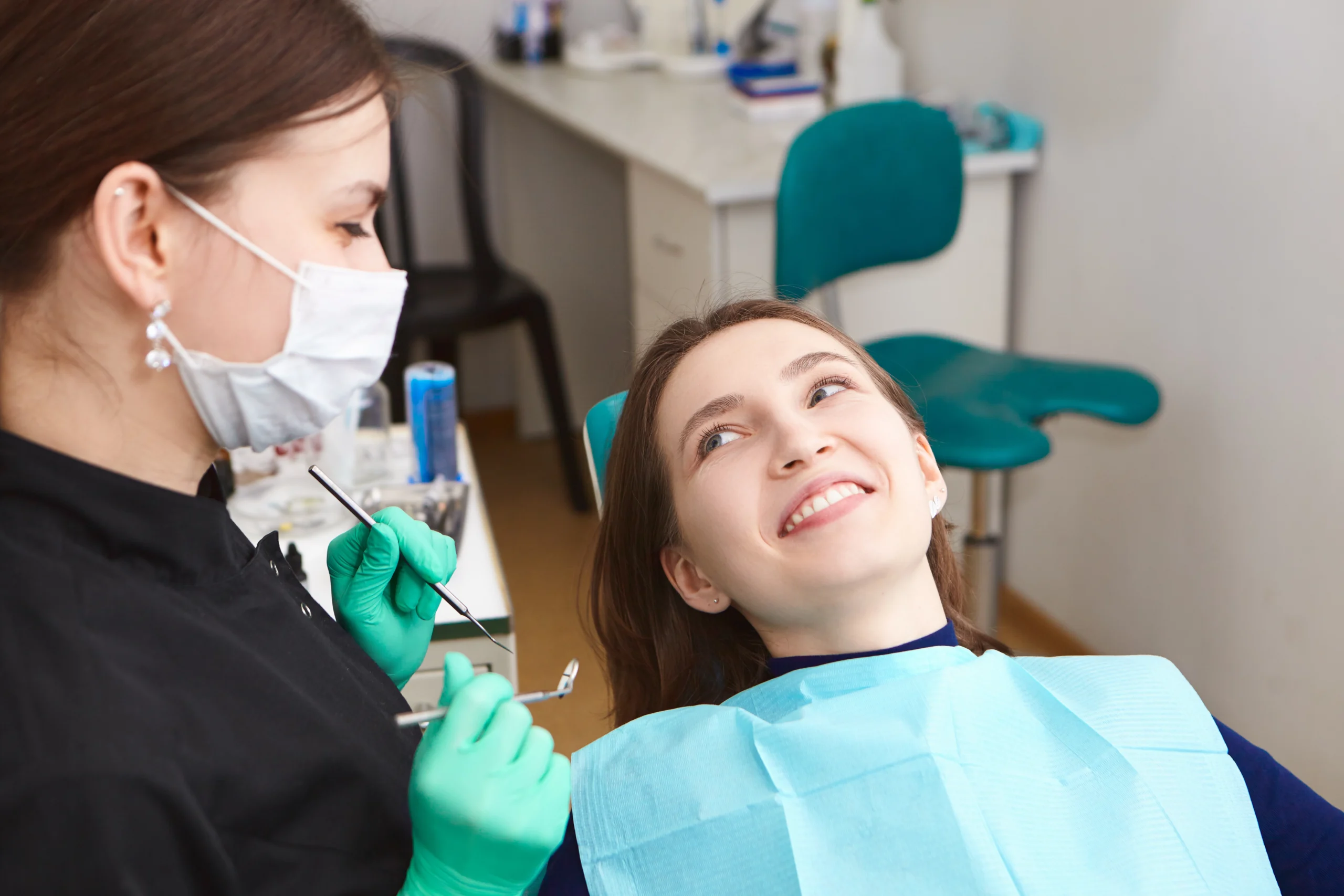 How Laughing Gas Makes Your Dental Visit So Much Easier