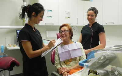 What Your Dentist Notices the Moment You Sit in the Chair