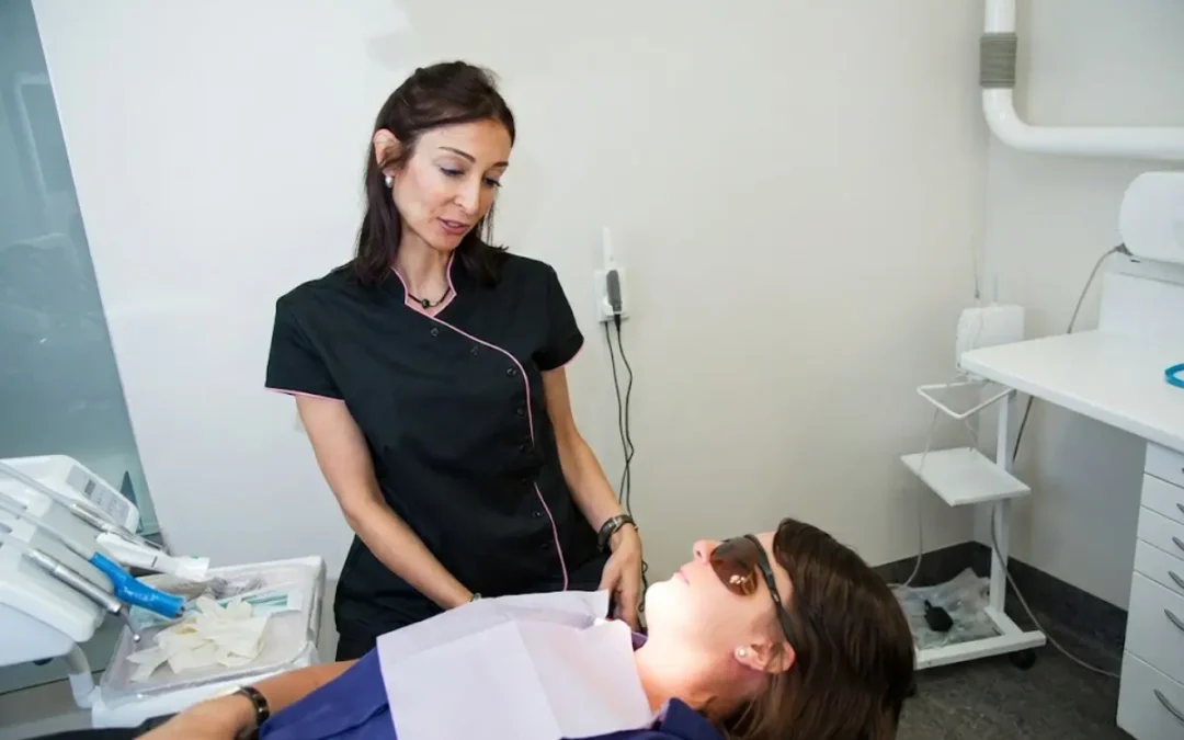 1 Dentist in Maroubra, Sydney and her 10 obsessions