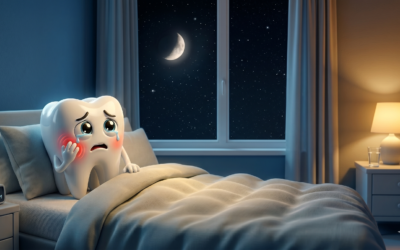 Toothache at night? What does this mean, and how to cope with it?