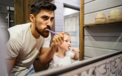 Overcoming the bedtime brushing Battle with Dr. Roxanne Irani, Dentist in Maroubra