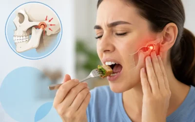 Jaw Clicking When Eating: Causes, Signs & Treatment Explained