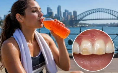 City2Surf & Spring Fitness Recovery Guide: How Sports Drinks Silently Damage Enamel