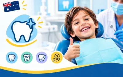 Unlocking Your Child’s CDBS Benefits: How to Get $1,000+ in Dental Care for Free (Australia)