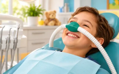 Is Dental Phobia Holding You Back? How Happy Gas Changes Everything