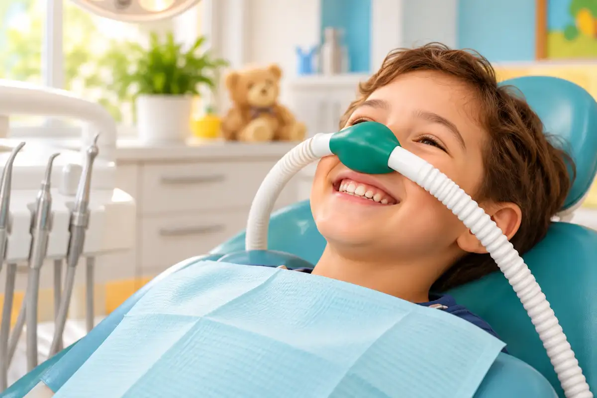 Overcome dental anxiety with Gentle and Caring Dentistry in Maroubra. Learn how Happy Gas sedation offers a 100% pain-free, stress-free dental experience.